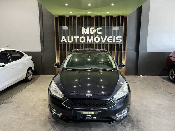 FORD FOCUS 2.0 SE FASTBACK 16V FLEX 4P POWERSHIFT